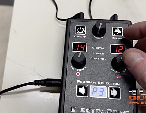 Slave Patrick Overdue Electro Ordeal